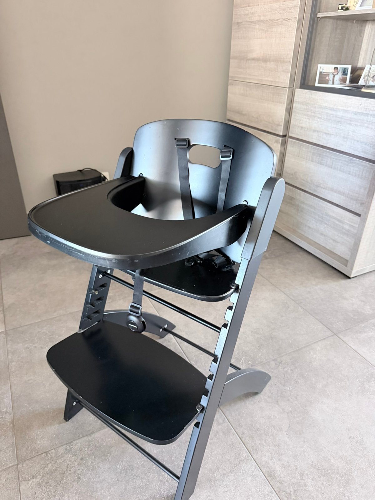 Kinderstoel merk childhome, Kinderen en Baby's, Kinderstoelen, Ophalen, Zo goed als nieuw