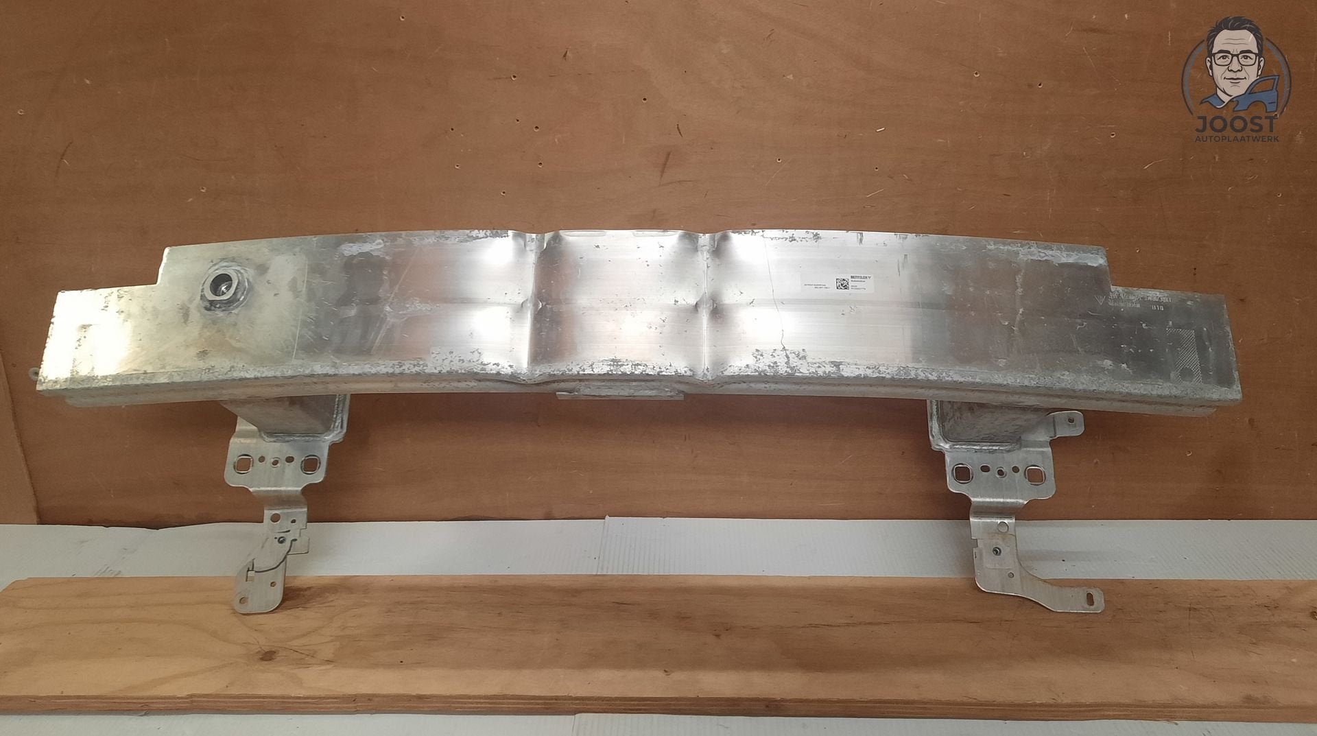 Bumperbalk org. Porsche Macan / Audi Q6 E-Tron 95C807109G, -Auto-Union-Strasse 1, 85057 Ingolstadt, Duitsland, Audi, Voor, Herkomst onderdeel bekend