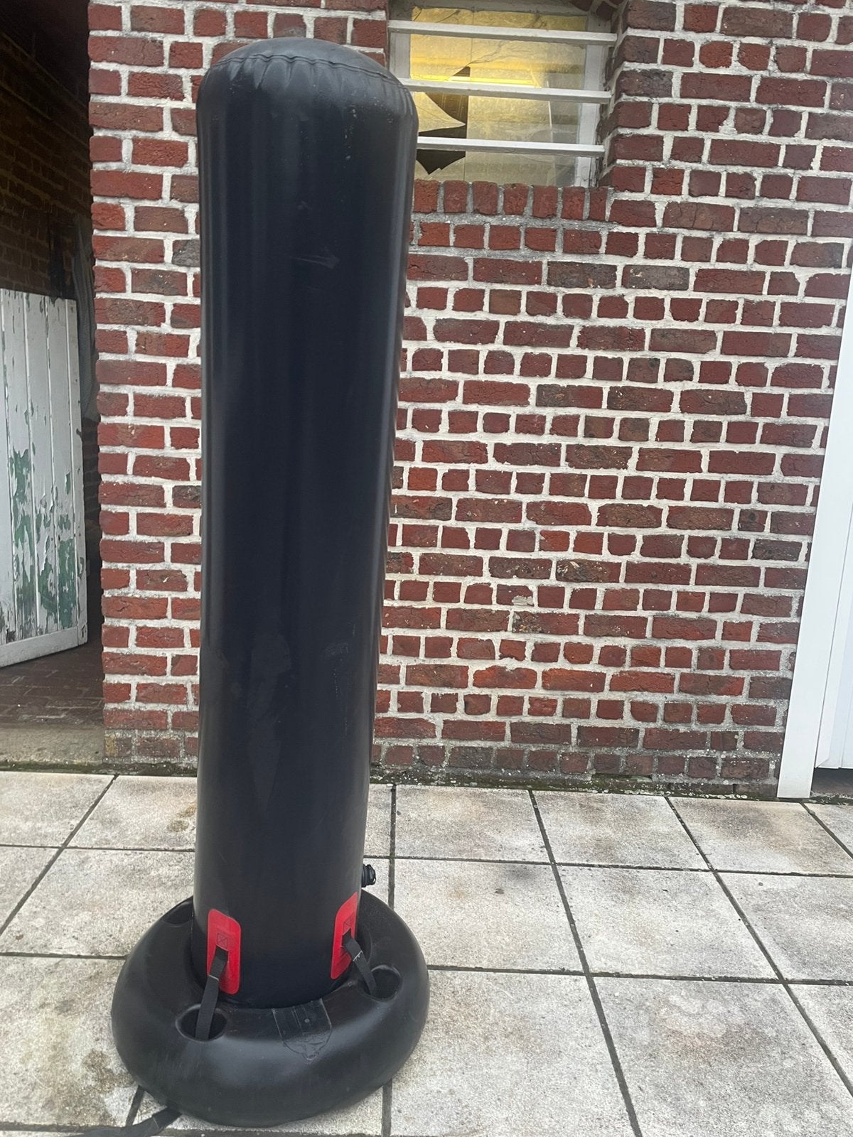 Boksbal, Sport en Fitness, Ophalen, Zo goed als nieuw, Boksbal