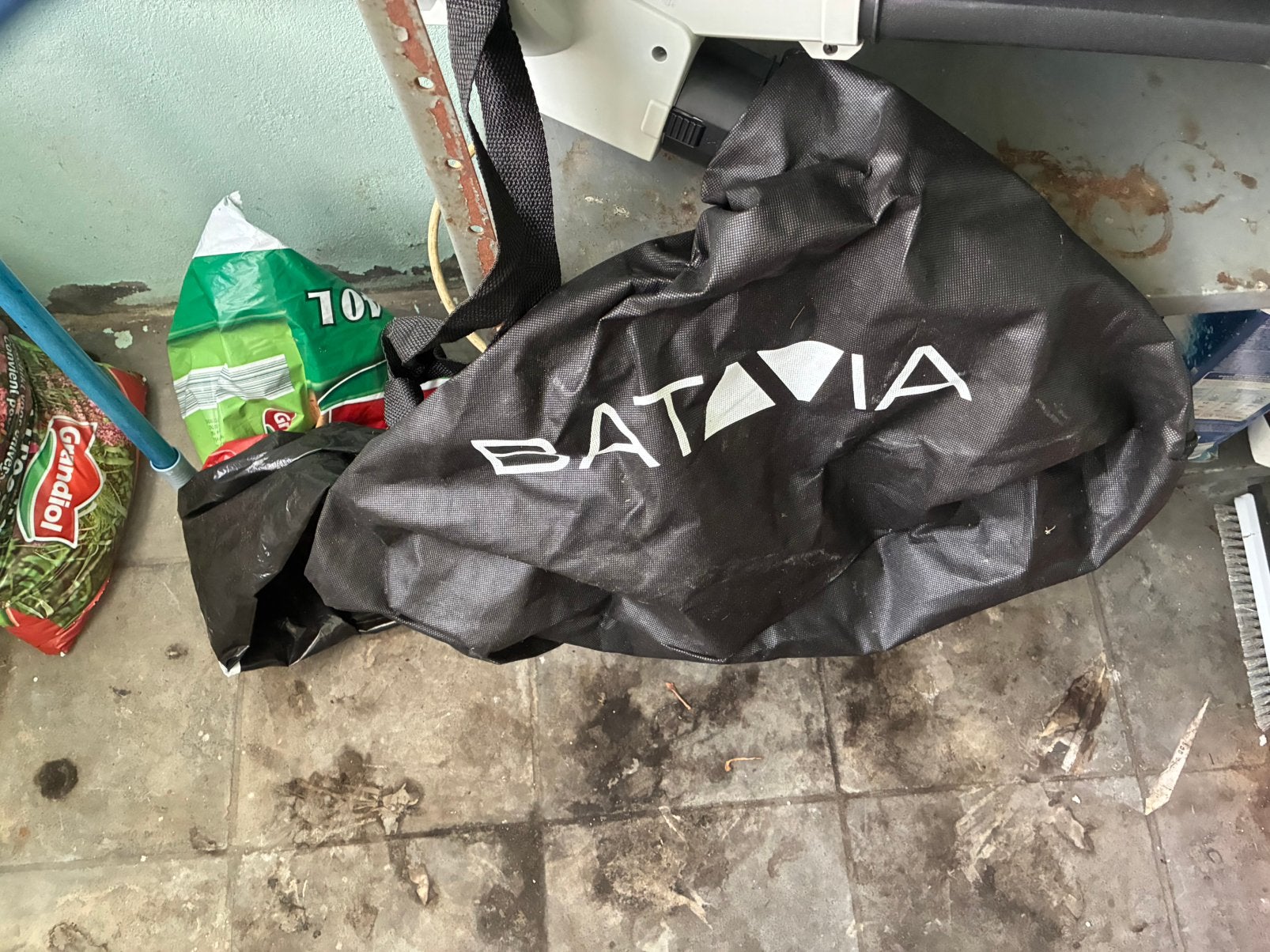 Bladblazer nieuw, Jardin & Terrasse, Neuf, Avec sac de ramassage, Électrique, Enlèvement