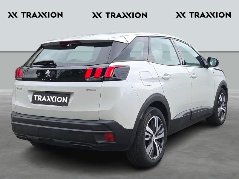 Peugeot 3008 Active Pack Plug-in Hybrid - Carplay - GPS - Ca, Auto's, Peugeot, Automaat, Wit, 166 kW, SUV of Terreinwagen