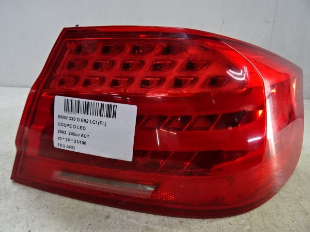 ACHTERLICHT RECHTS BMW 3 serie (E92) (725195805), Gebruikt, BMW