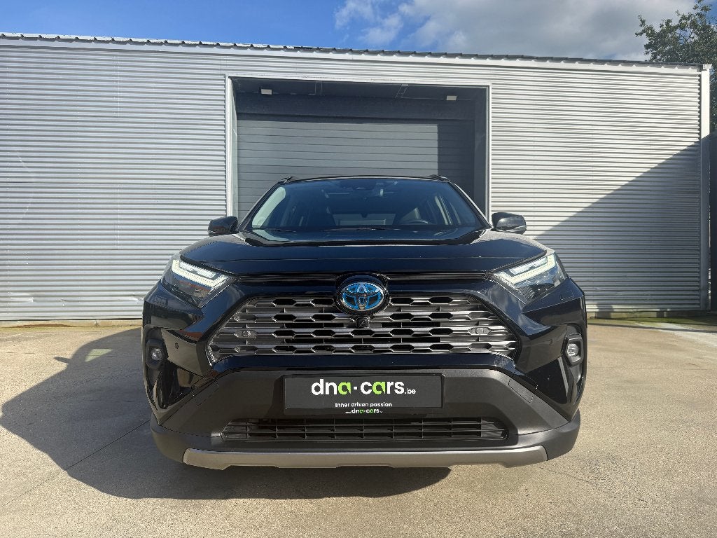 RAV4 Hybrid 2.5i 2WD PREMIUM PLUS / PANO / JBL  / BTW / 360, Autos, Cuir, Achat, 2487 cm³, Euro 6