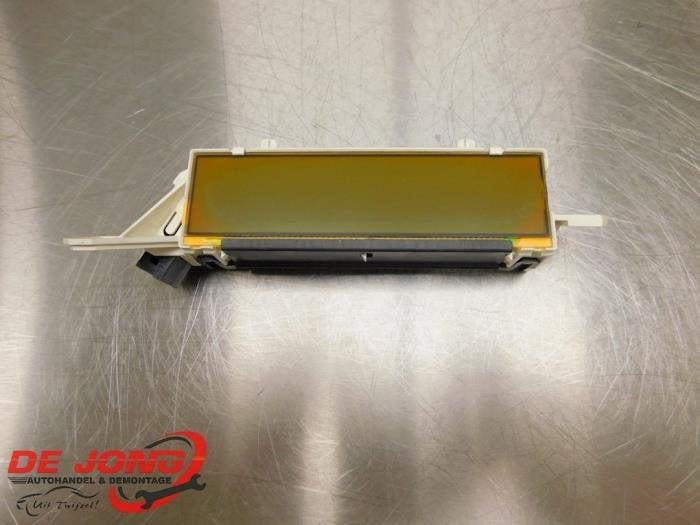 Display Interieur van een Citroen C4, Gebruikt, -, Ophalen of Verzenden, -