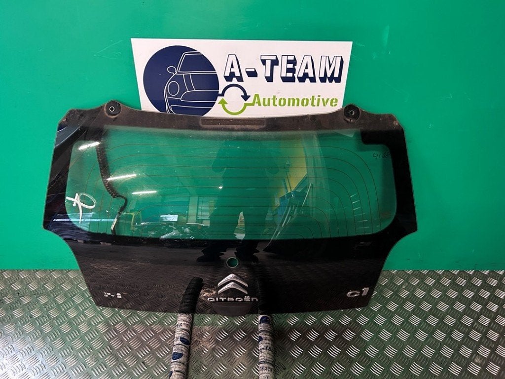 HAYON ARRIÈRE / MALLE Citroën C1 (01-2014/07-2021), Autos : Pièces & Accessoires, Citroën, Kontakt-citroen@citroen.com, Haillon arrière