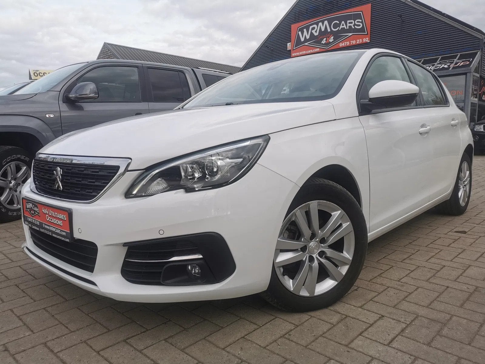 Peugeot 308 5 portes, Climatisation automatique, Achat, Entreprise, Autres carburants