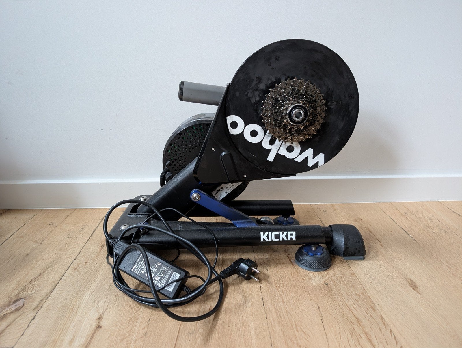 Wahoo Kickr indoor fietstrainer, Ophalen, Gebruikt, Overige typen