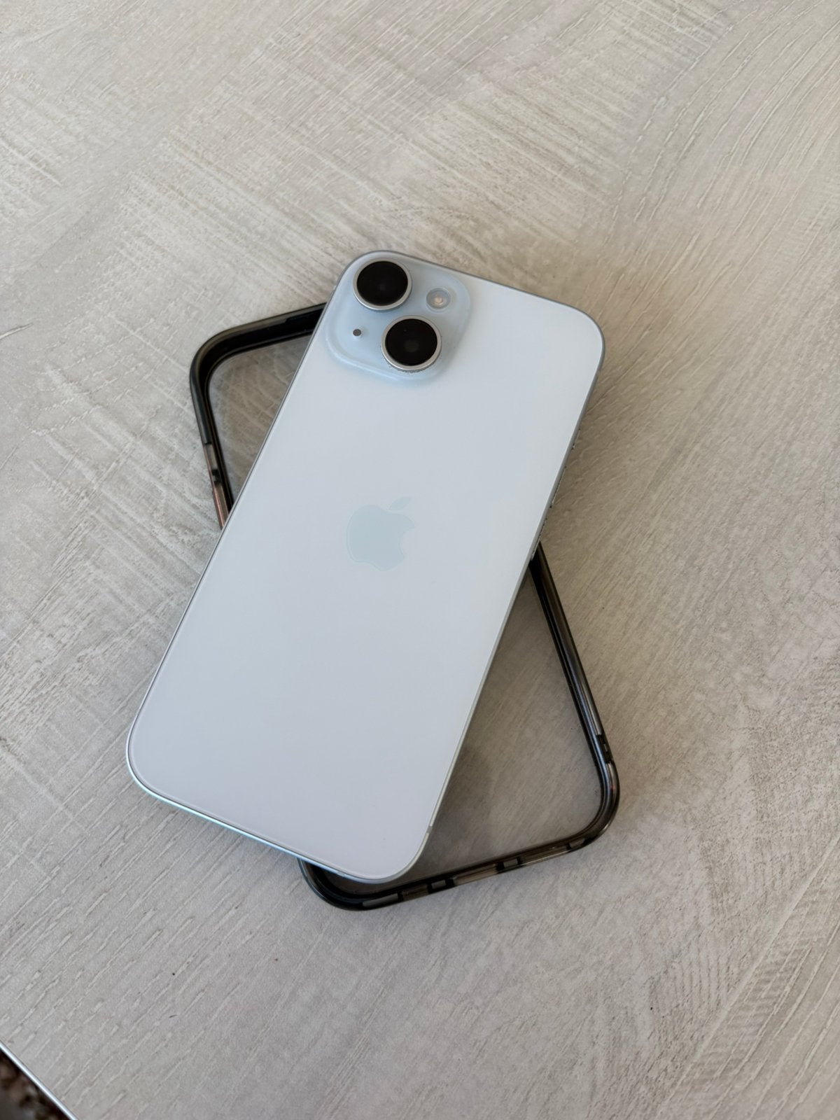 iPhone 15 128 Go, Télécoms, Enlèvement, Comme neuf, IPhone 15