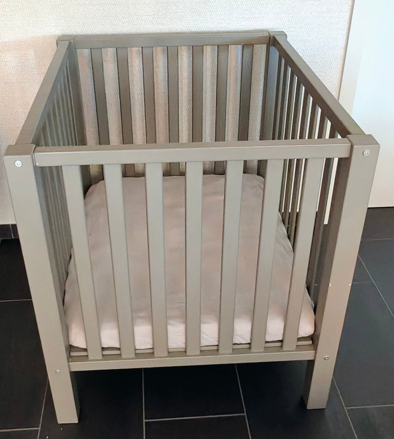 kinderpark (box), Kinderen en Baby's, Ophalen, In hoogte verstelbaar