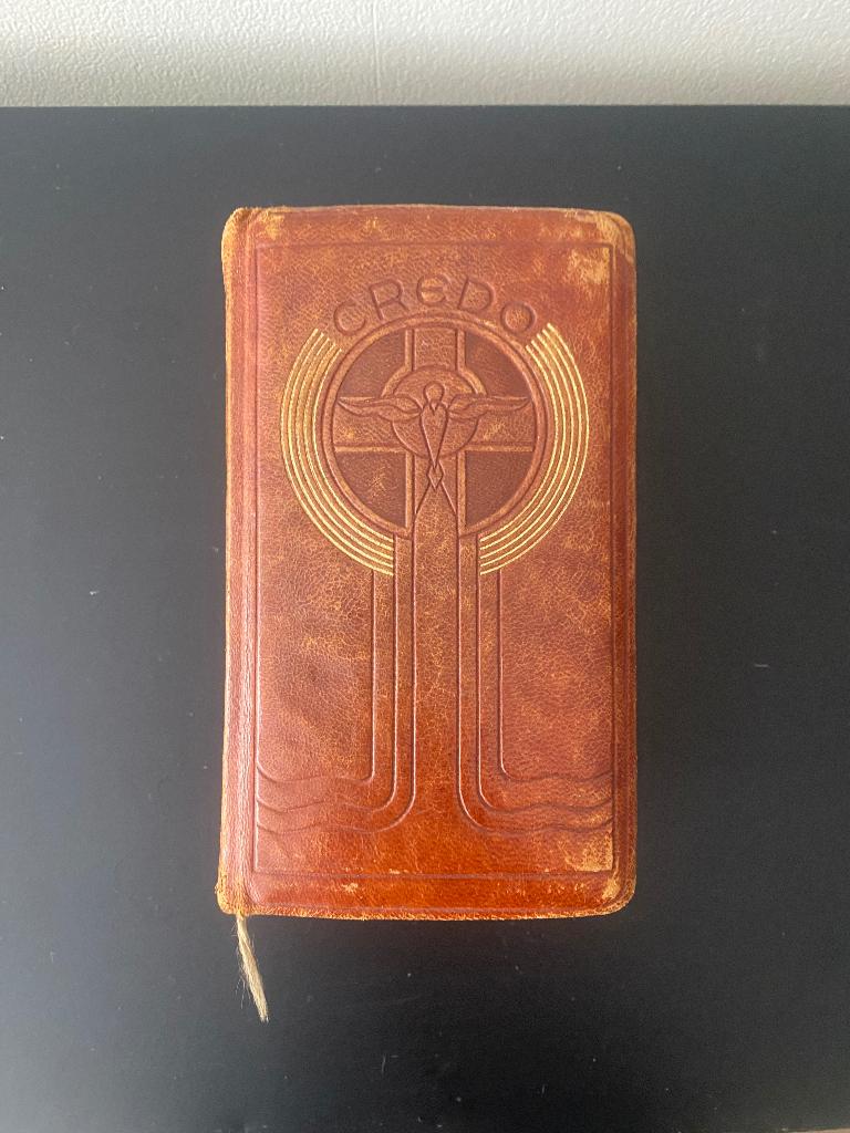 Missaal en Vesperaal, Ophalen of Verzenden, Eerwaarde Peeters