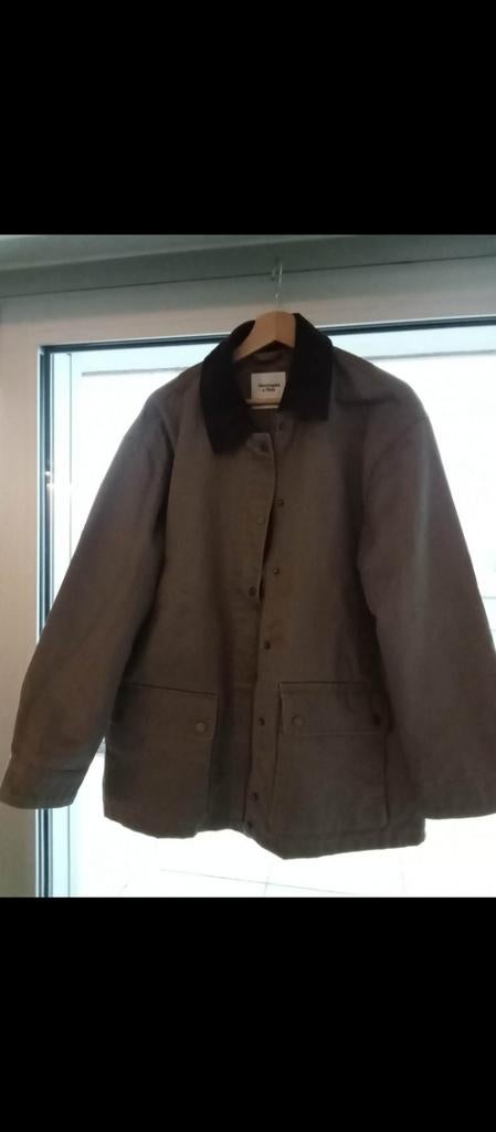 Veste de mi-saison élégante Abercrombie & Fitch, Enlèvement