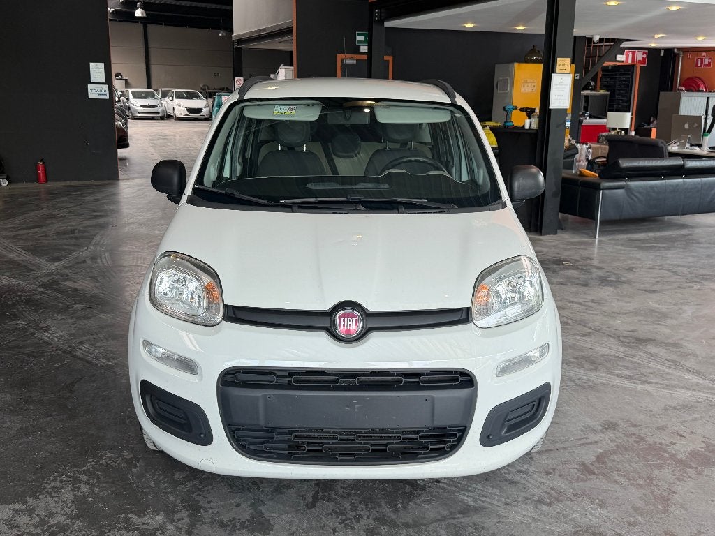 fiat panda, Autos, Fiat, 1242 cm³, Euro 5, Achat, Beige