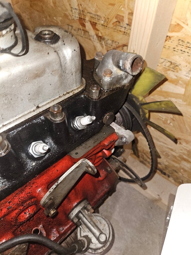 Motor mini classic 1300, Auto-onderdelen, Ophalen, Gebruikt, Mini