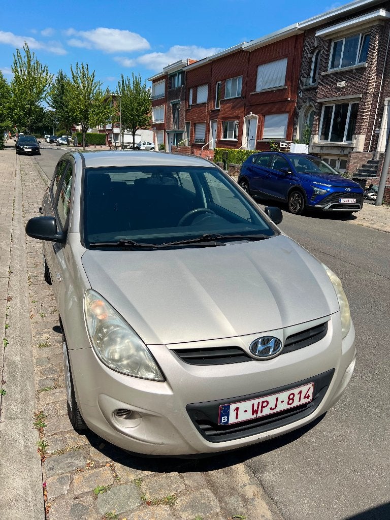 Huyandai i20, Euro 5, Particulier, Te koop, I20