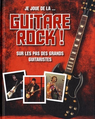 Je joue de la... guitare rock !, Livres, Neuf, Enlèvement ou Envoi, Jacob Quistgaard, Convient aux enfants
