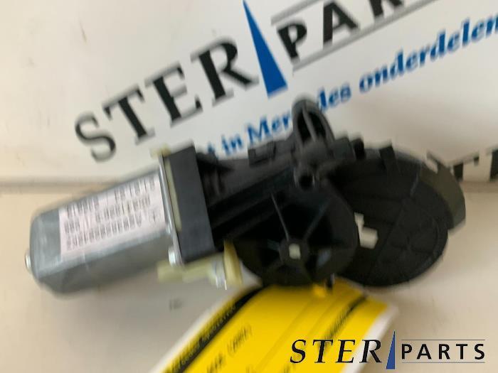 Moteur siège d'un Mercedes C-Klasse, 3 mois de garantie, Utilisé, -, -