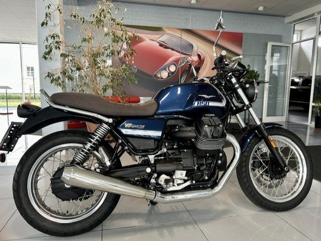 Moto guzzi V7 special, 853 cc, 2 cilinders, Sportuitlaat, Gebruikt