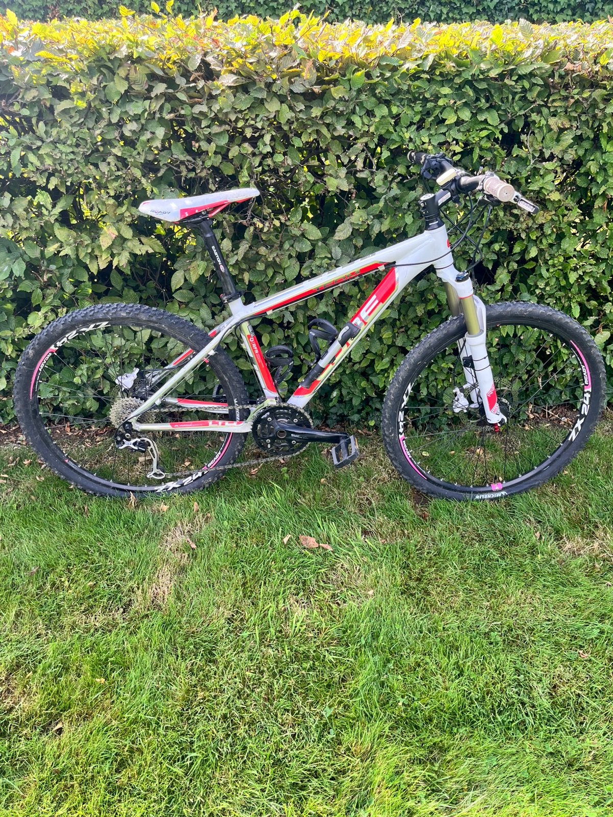 Cube LTD Mountainbike maat S (38) Shimano versnellingen, Fietsen en Brommers, Gebruikt, Schijfrem, Ophalen, Overige merken