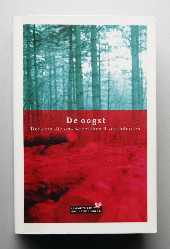 De oogst – Denkers die ons wereldbeeld veranderden, Boeken, Ophalen of Verzenden, Nieuw