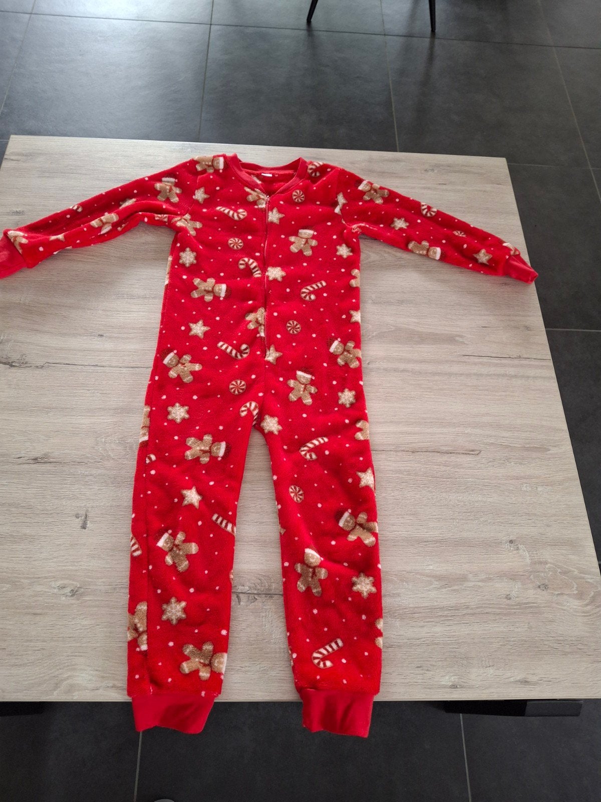 onesie maat 116/122, Kinderen en Baby's, Kinderkleding | Maat 116, Ophalen of Verzenden