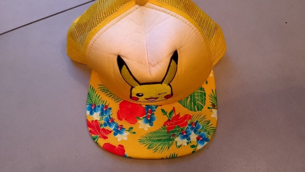 pet pokemon pikachu, Ophalen of Verzenden