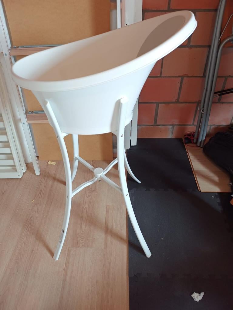 Shnuggle baby badje met staander, Kinderen en Baby's, Badjes en Verzorging, Ophalen, Badje