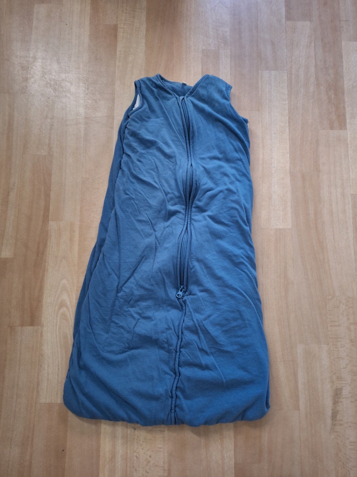 blauwe slaapzak 90cm, Ophalen