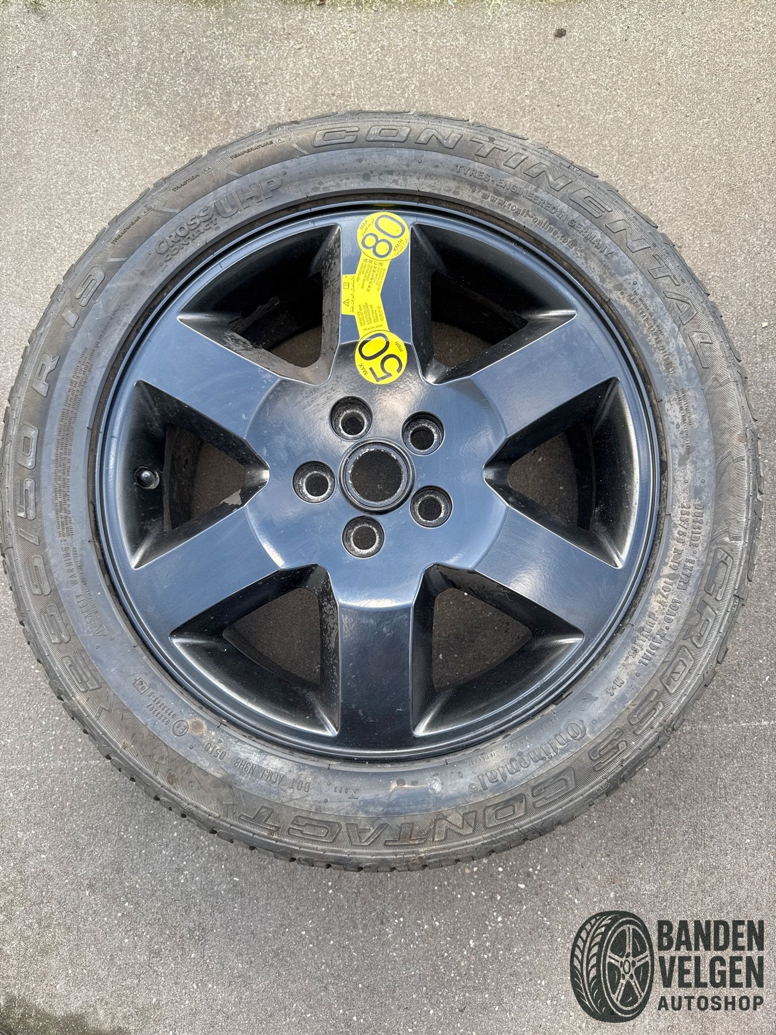 Range Rover Land Rover Reservewiel Sparewheel Reserveband, Autos : Pièces & Accessoires, Neuf, Pneus et Jantes, 4 Saisons, -