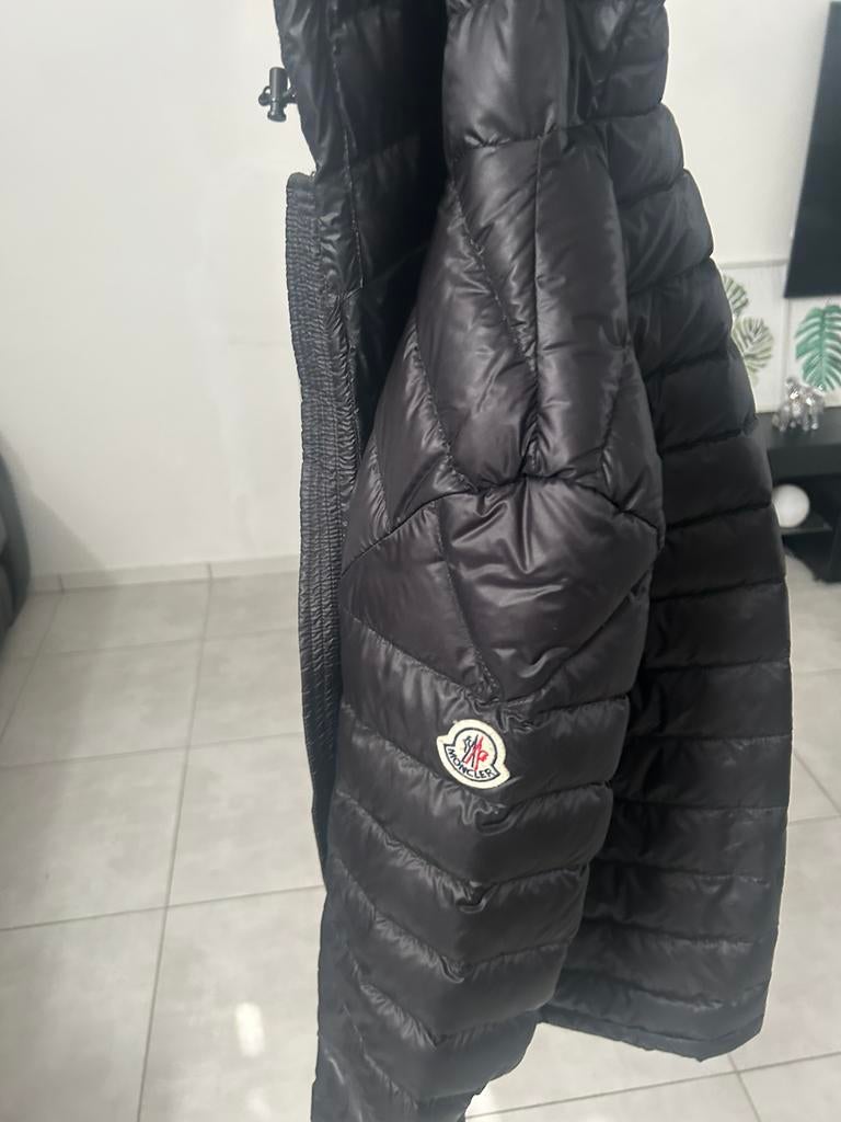 Manteljas van Moncler, Ophalen of Verzenden, Zo goed als nieuw