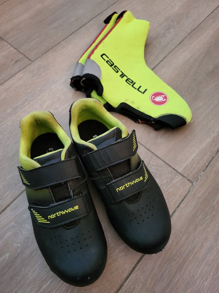 Koersschoenen maat 37, Fietsen en Brommers, Kinderen, Schoenen, Overige maten, Ophalen of Verzenden