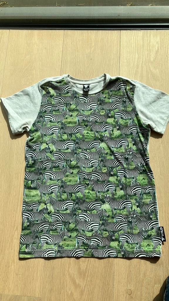 T shirt Wild maat 146-152, Ophalen of Verzenden, Zo goed als nieuw