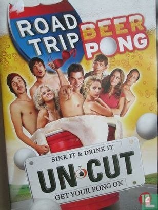 road trip beer pong, Ophalen of Verzenden, Zo goed als nieuw