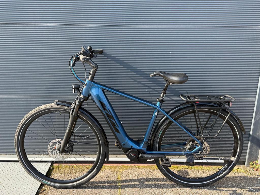 Ktm Bosch elektrische fiets, Fietsen en Brommers, Ophalen, Zo goed als nieuw