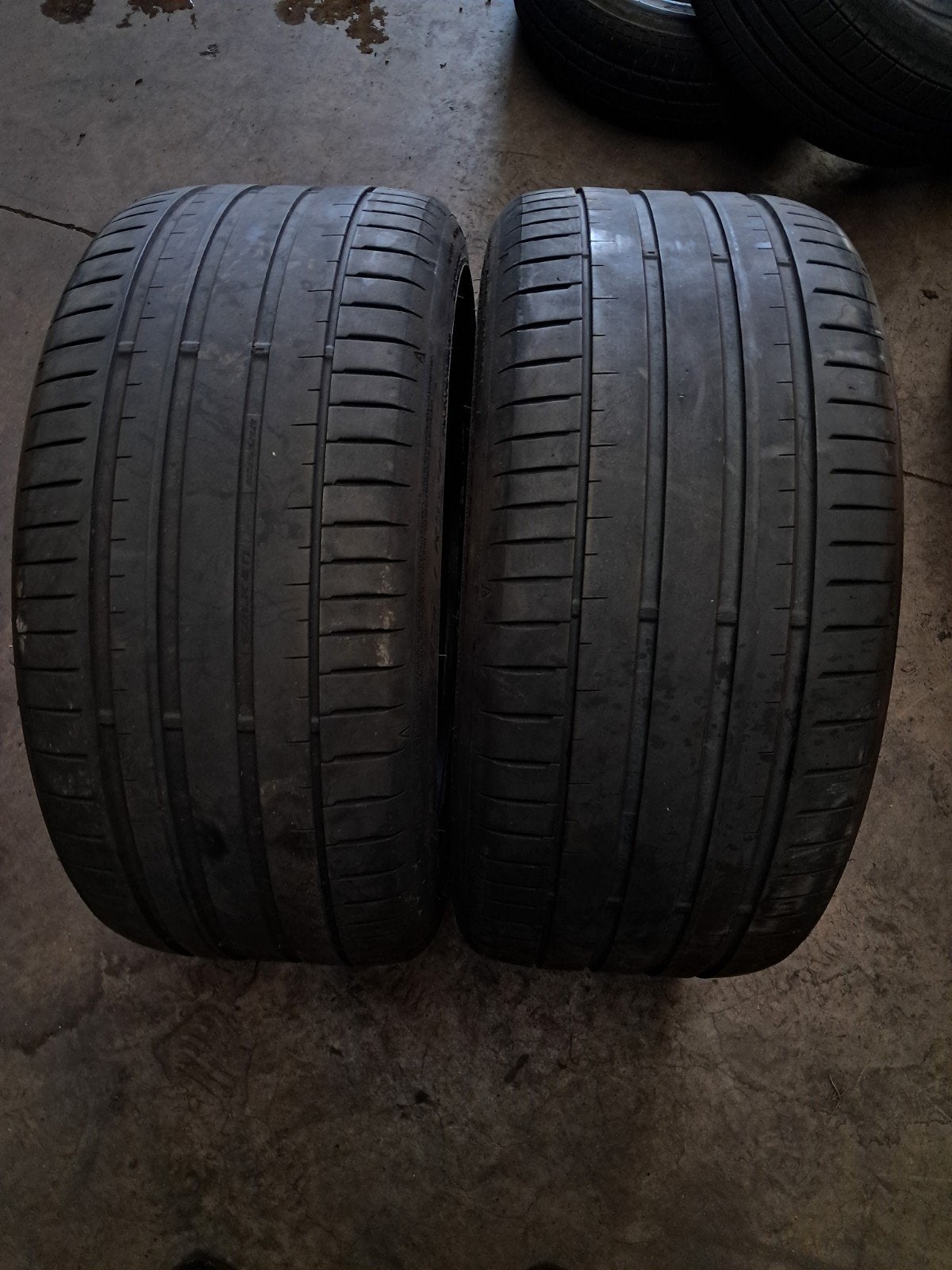 275/35R20 2753520 275/35/20 été 2025 Falken, Enlèvement