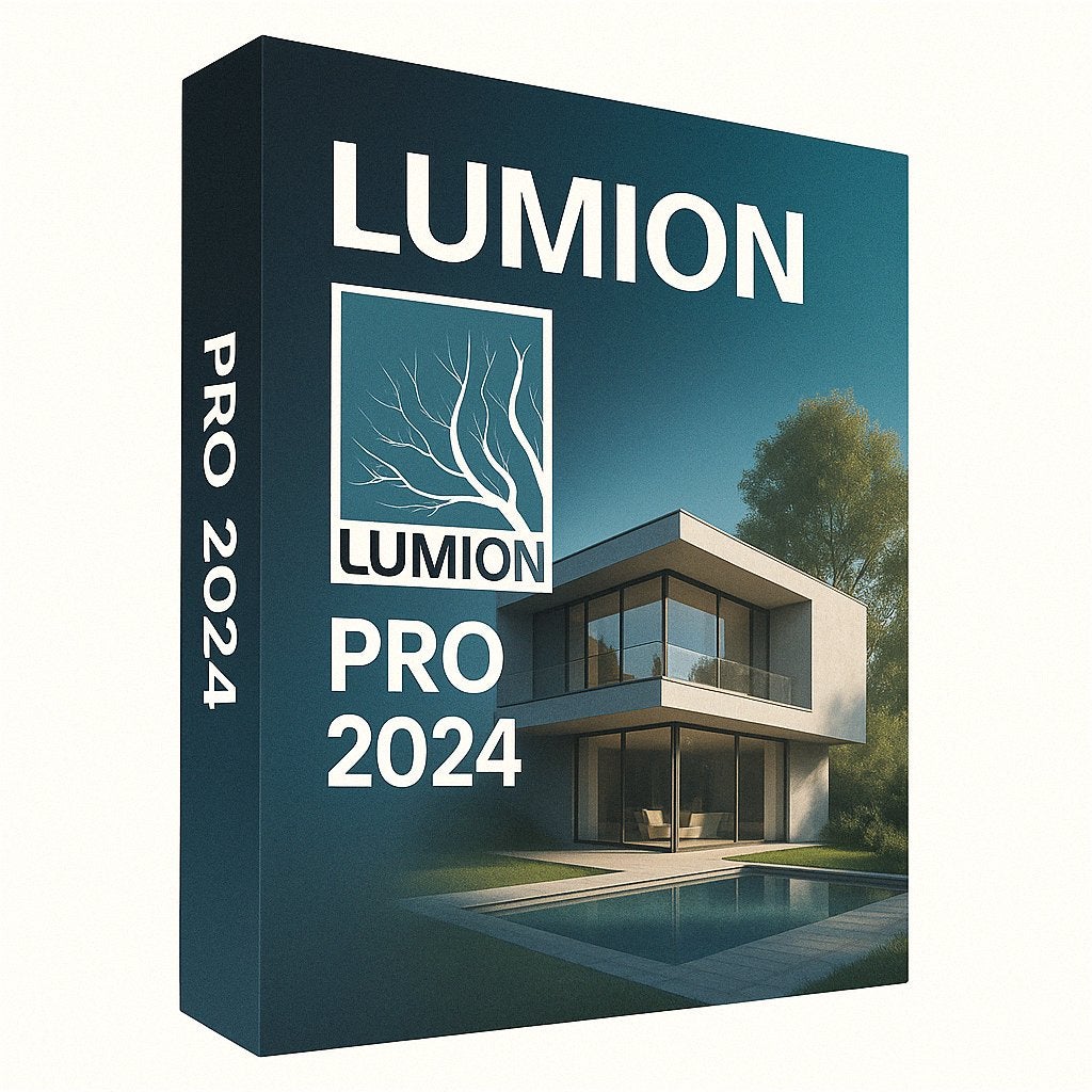 Lumion Pro 2024, Informatique & Logiciels, Enlèvement, Neuf, Windows