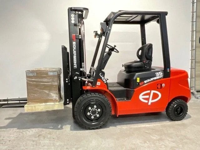 EP EFL 353 li-ion met een hefhoogte van 4,80m (bj 2026), 3000 tot 4000 kg, Elektrisch, Heftruck, Ep