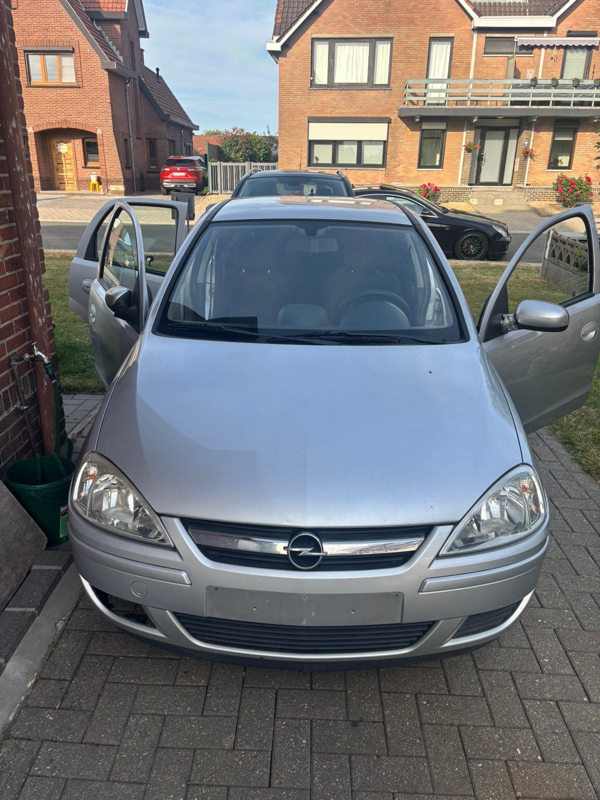 Opel Corsa 1.3cdti, Auto's, Opel, 5 deurs, Particulier, Metaalkleur, Euro 4