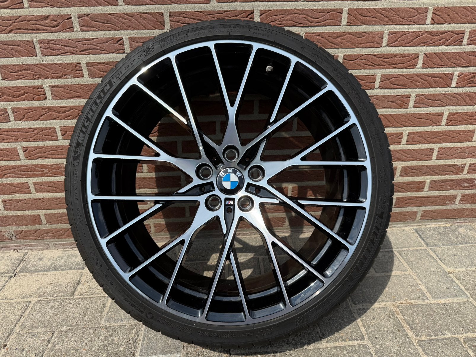 BMW 3 4 serie G20 G21 G22 G23 20 inch 794M zomerbanden, Auto-onderdelen, Banden en Velgen, Ophalen, 255 mm, Banden en Velgen, Personenwagen