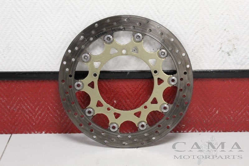 FREIN DISQUE AVANT Yamaha YZF R1 2004-2006 (YZF-R1 5VY), Dhr. S. di Majo, Utilisé, Info@cama-motorparts.nl, P.J. Troelstraweg 8 8
3144 CX  MAASSLUIS, NL