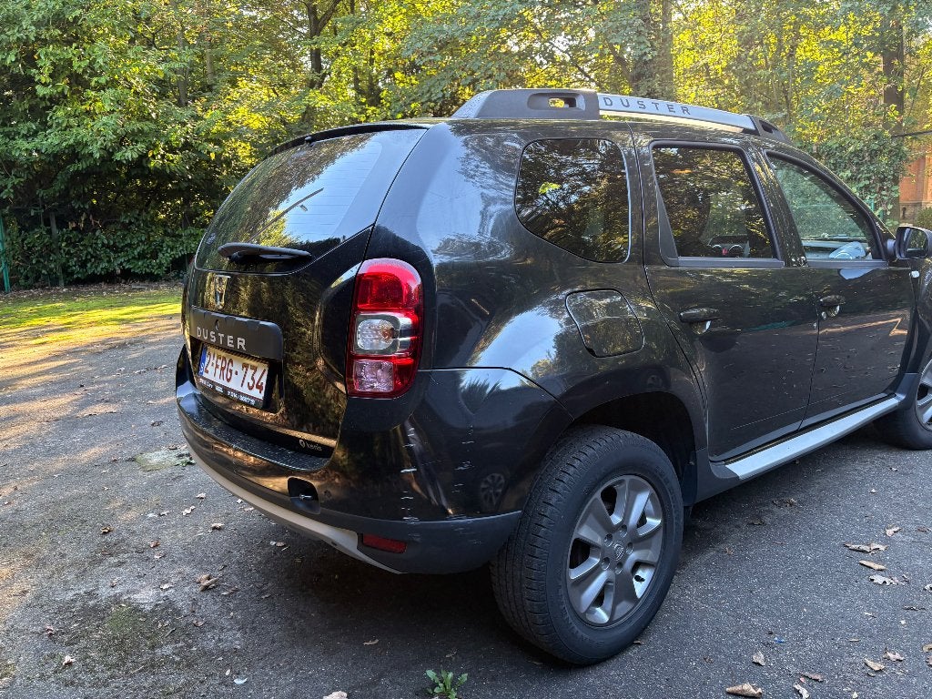 Auto Dacia Duster, Autos, 1197 cm³, Achat, Duster, Boîte manuelle