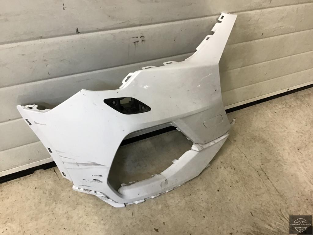 Audi Q3 83A S-Line Voorbumper Bumperhoek Links 83A807437G, Auto-onderdelen, Gebruikt, AUDI AG, Auto-Union-Strasse 1
85045  Ingolstadt, DE