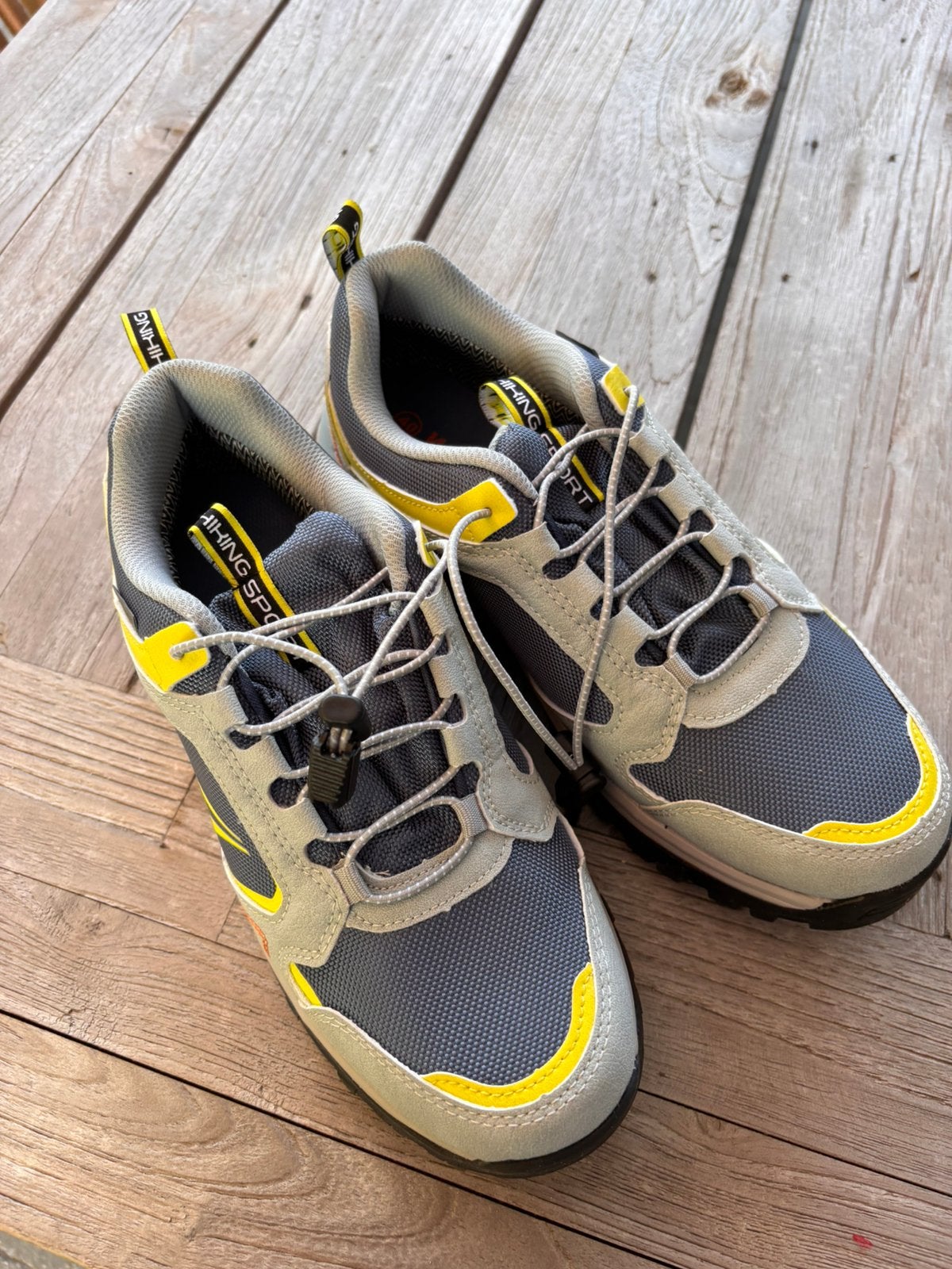 Waterdichte wandelschoenen, Ophalen, Nieuw