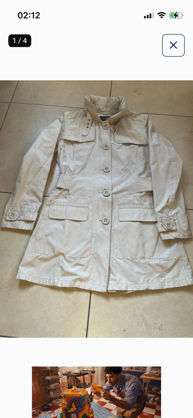 River woods- 38/40 M, Vêtements | Femmes, Vestes | Hiver, Enlèvement ou Envoi, Comme neuf