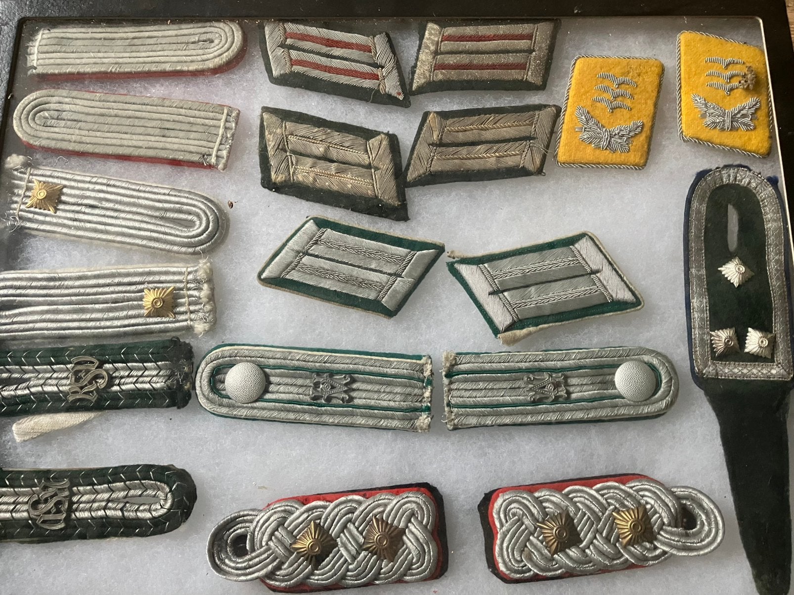 Ww2 allemand, Collections, Enlèvement