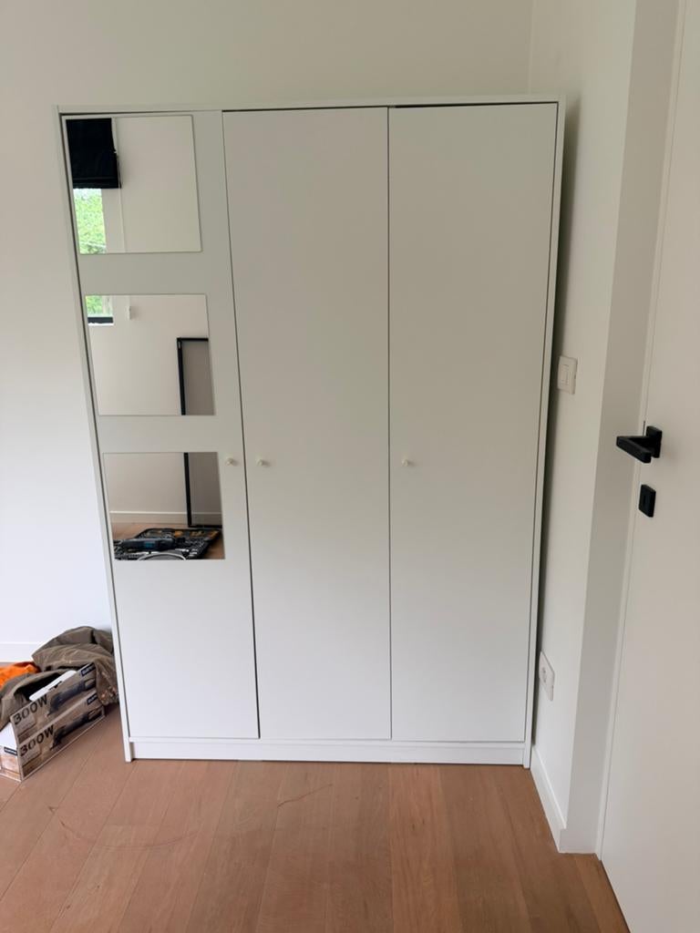 Ikea kast, Ophalen, Gebruikt, 100 tot 120 cm, Minder dan 200 cm