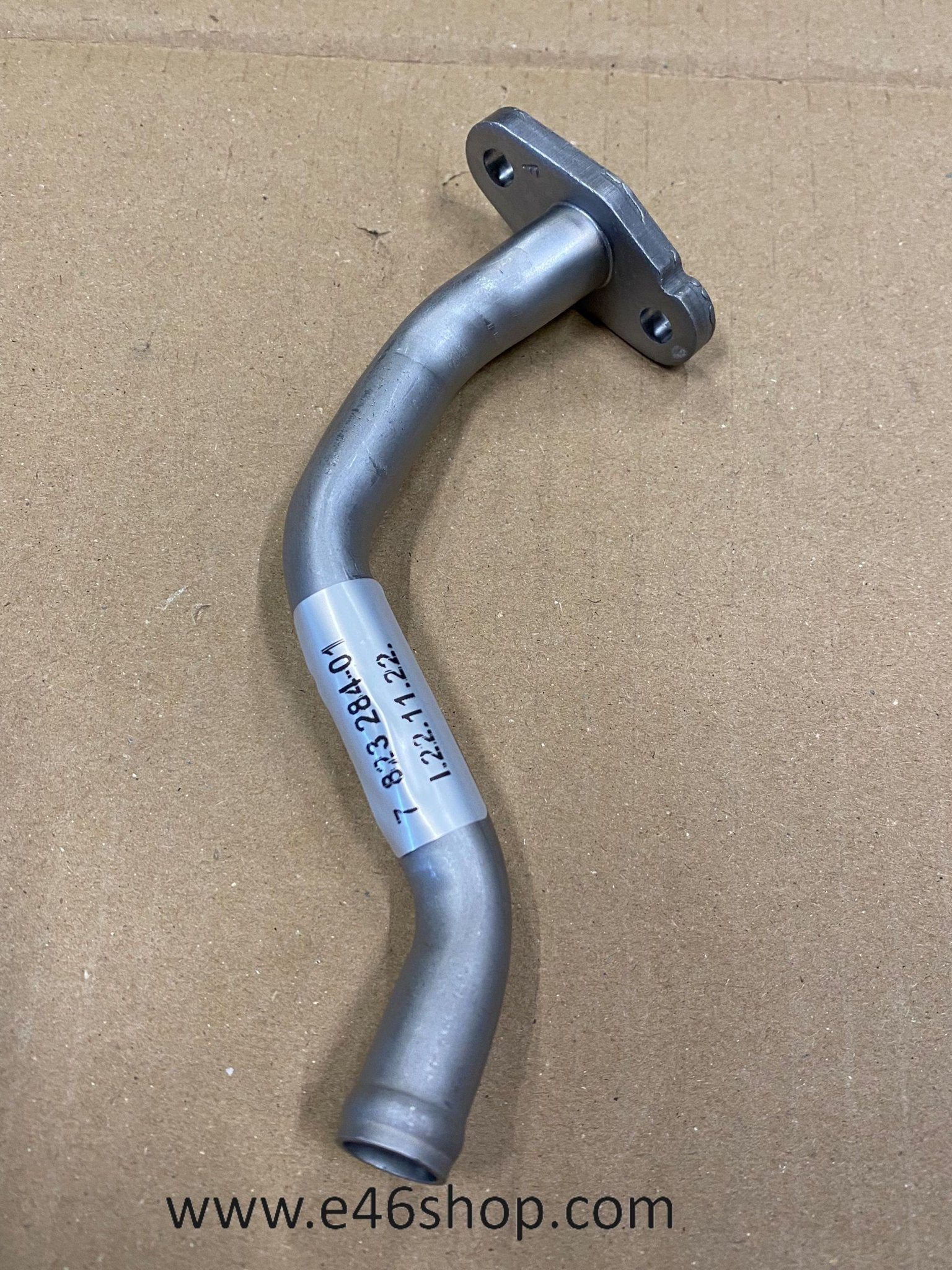 TURBO RETOUR LEIDING BMW N47S1 MOTOR OE 11657823284, Neuf, -, -, Enlèvement ou Envoi