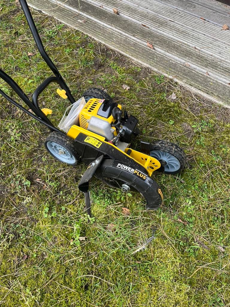 Graskantsnijder, Tuin en Terras, Ophalen, Zo goed als nieuw