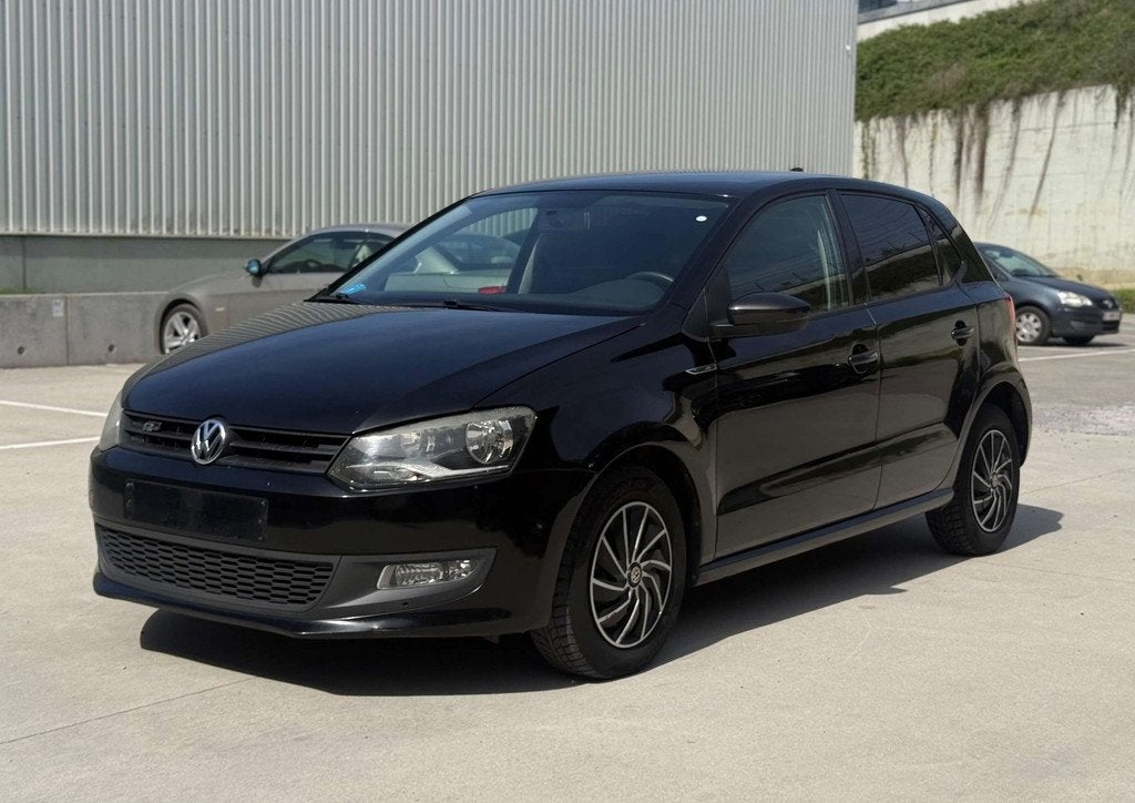 Volkswagen Polo 1.2 BENZINE • CARPLAY • IN TOPSTAAT!, Euro 5, Achat, Entreprise, Boîte manuelle