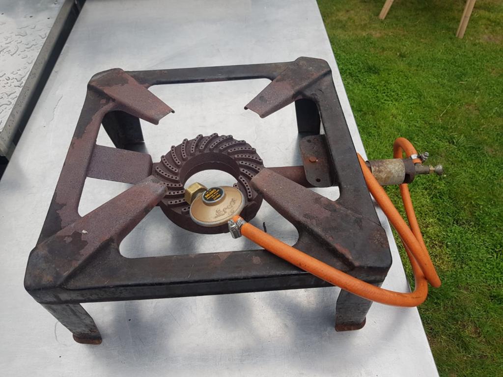Gas vuur, Ophalen of Verzenden