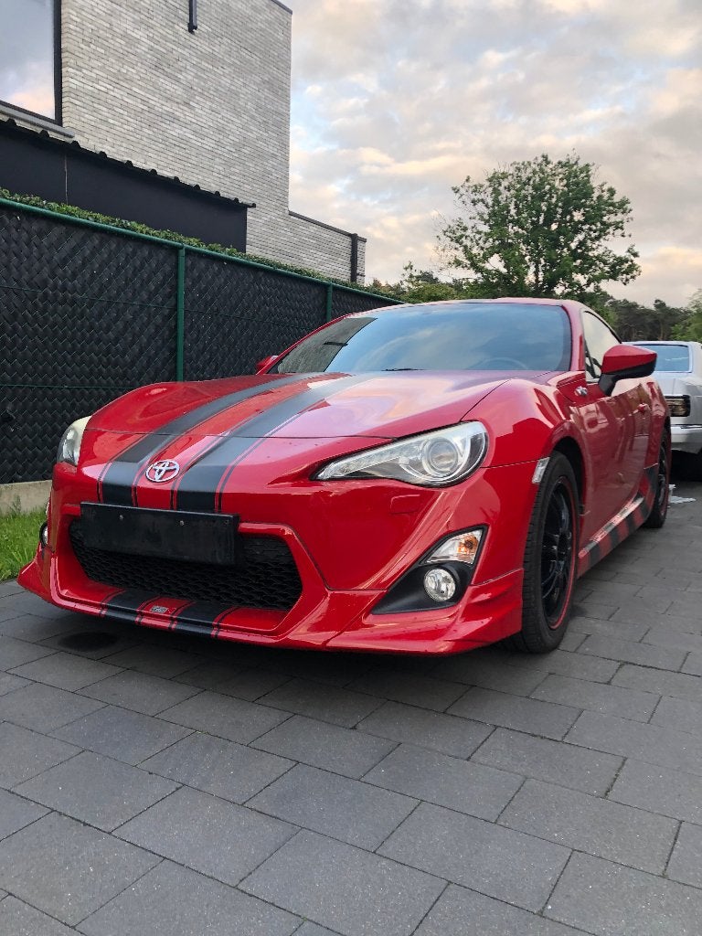 Toyota GT86, Auto's, Toyota, Particulier, GT86, ABS, Airconditioning, Bi-Xenon koplampen, Bluetooth, Centrale vergrendeling, Climate control